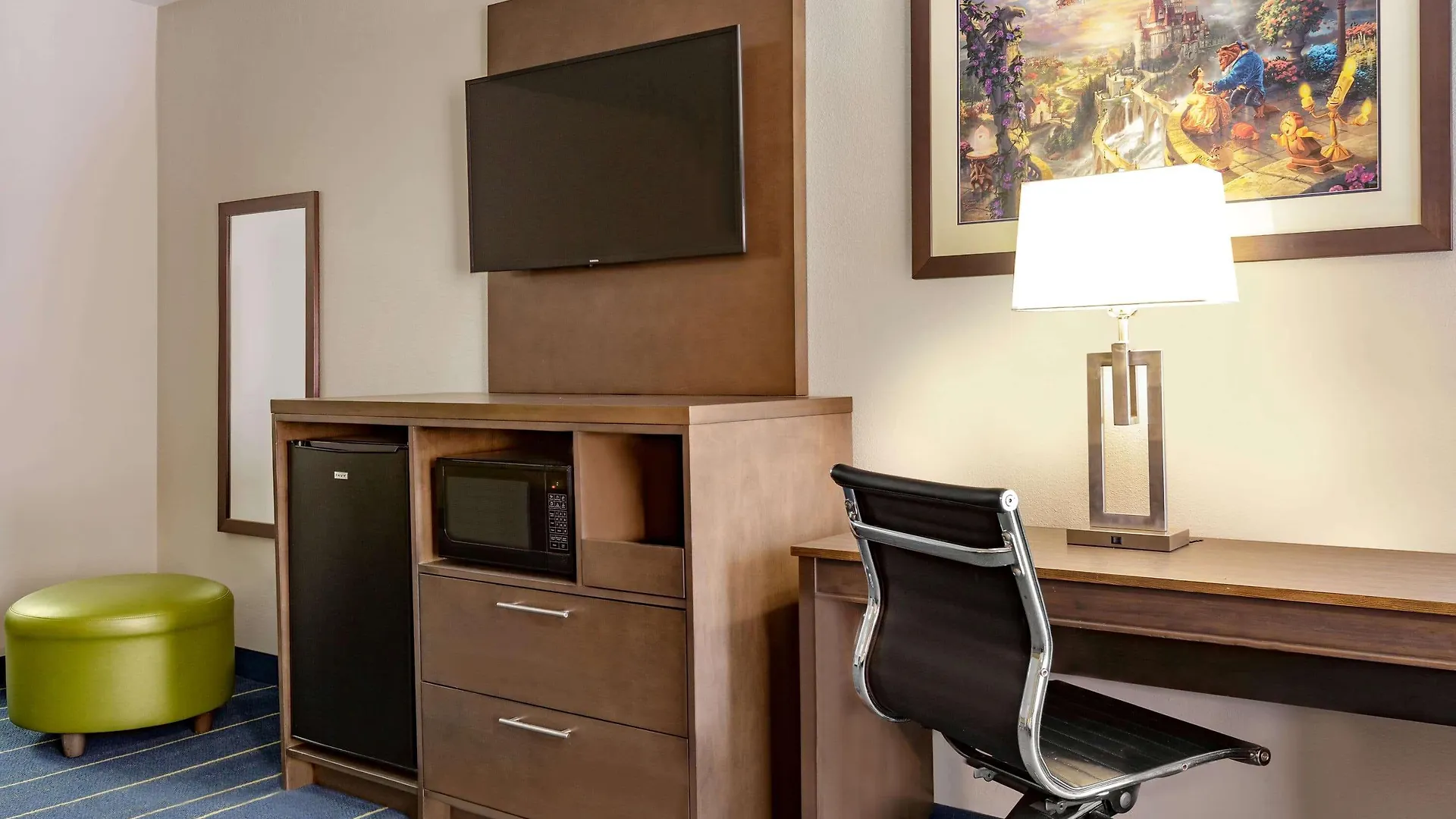 מוטל Days Inn & Suites By Wyndham Anaheim At Disneyland Park